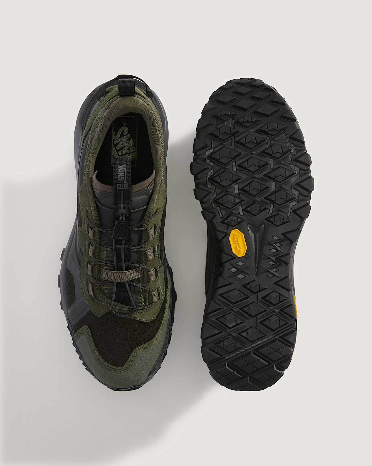 Chaussures Crosspath XC VANS Vert ALT2