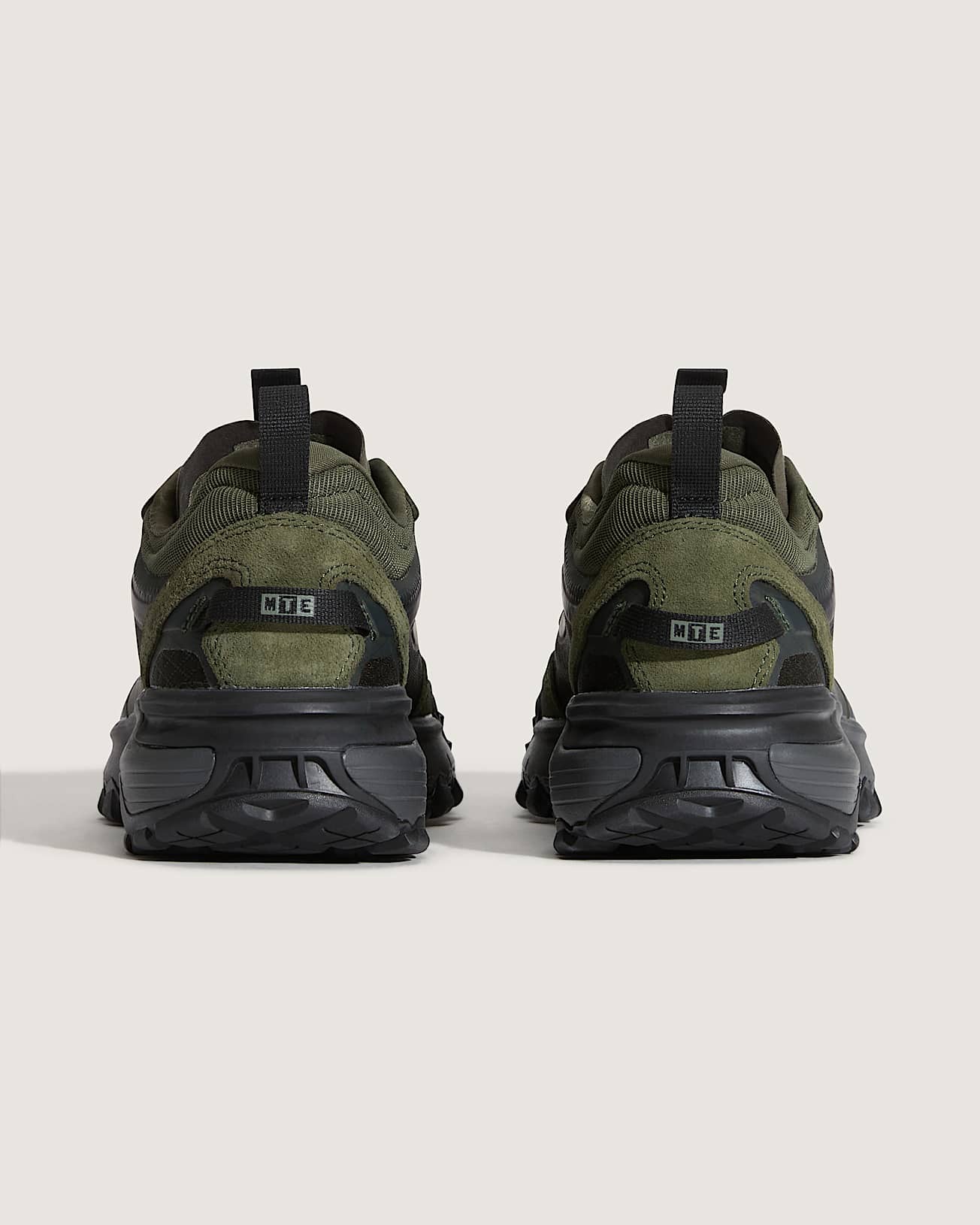 Chaussures Crosspath XC VANS Vert ALT3