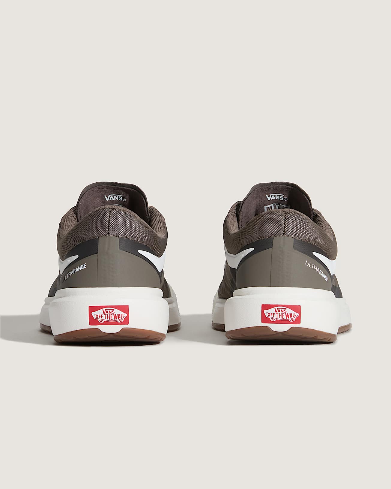 MTE UltraRange 20 Schuhe VANS Braun ALT3