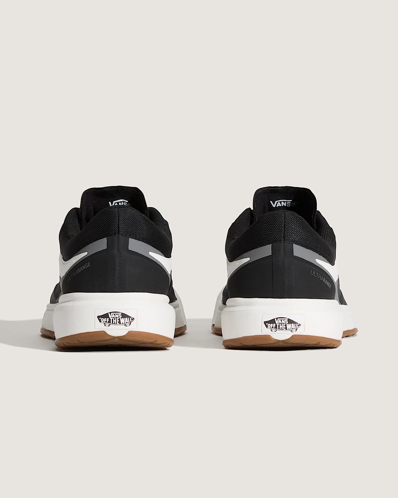  UltraRange 20 Rapidweld Schuhe VANS Schwarz ALT3