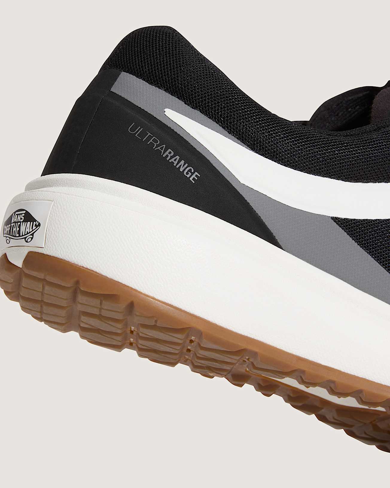  UltraRange 20 Rapidweld Schuhe VANS Schwarz ALT7