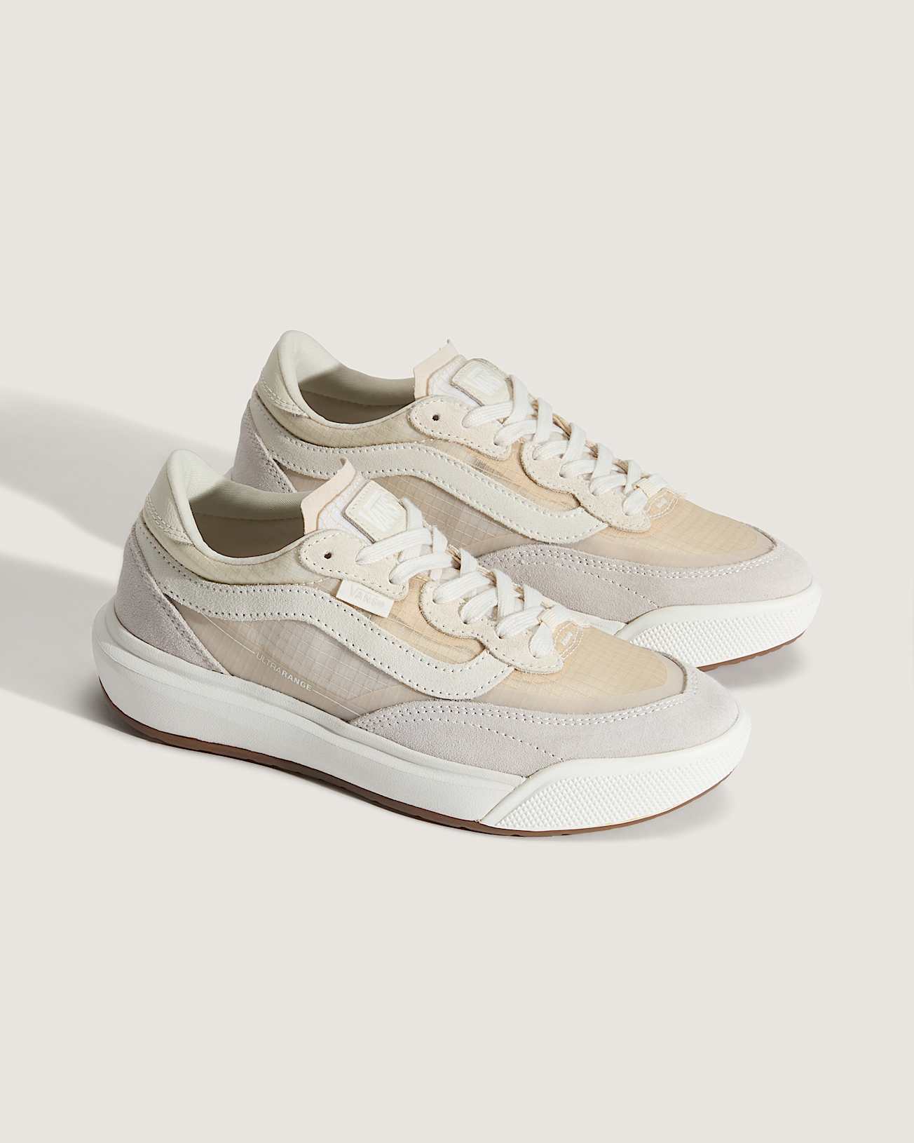 UltraRange 20 Shoes VANS WhiteBeige ALT1