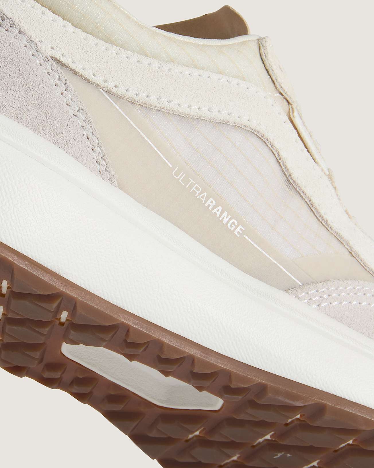 UltraRange 20 Shoes VANS WhiteBeige ALT7
