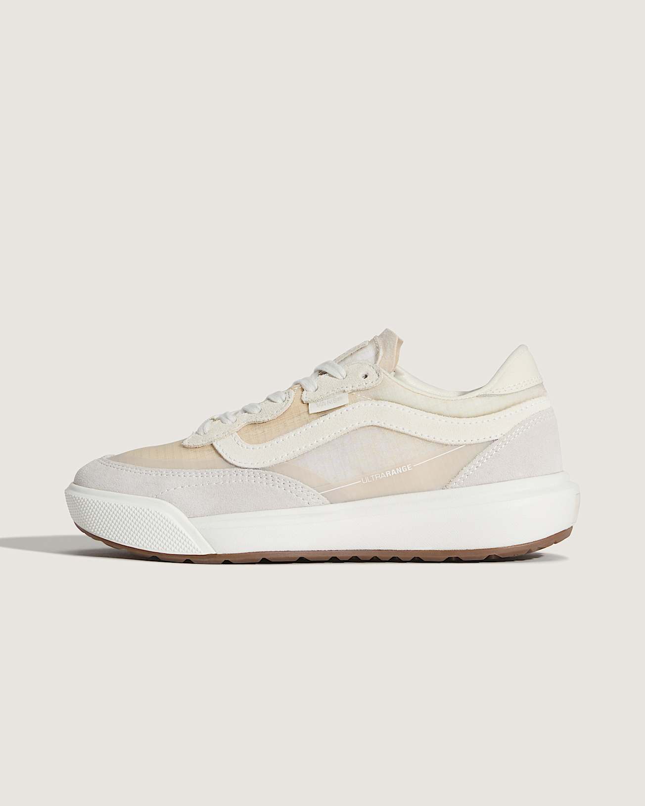 UltraRange 20 Shoes VANS WhiteBeige HERO