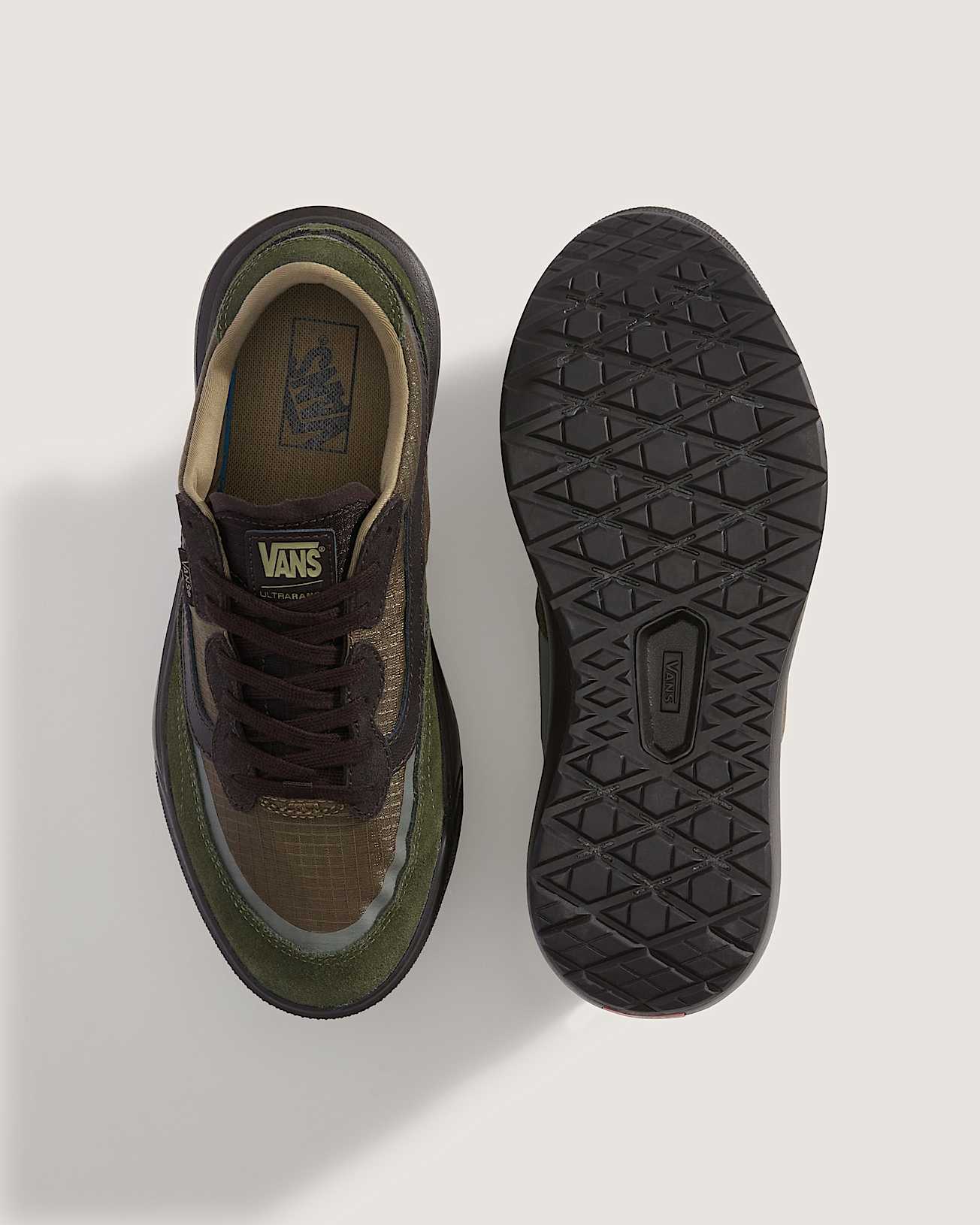 UltraRange 20 Schuhe VANS Braun ALT2