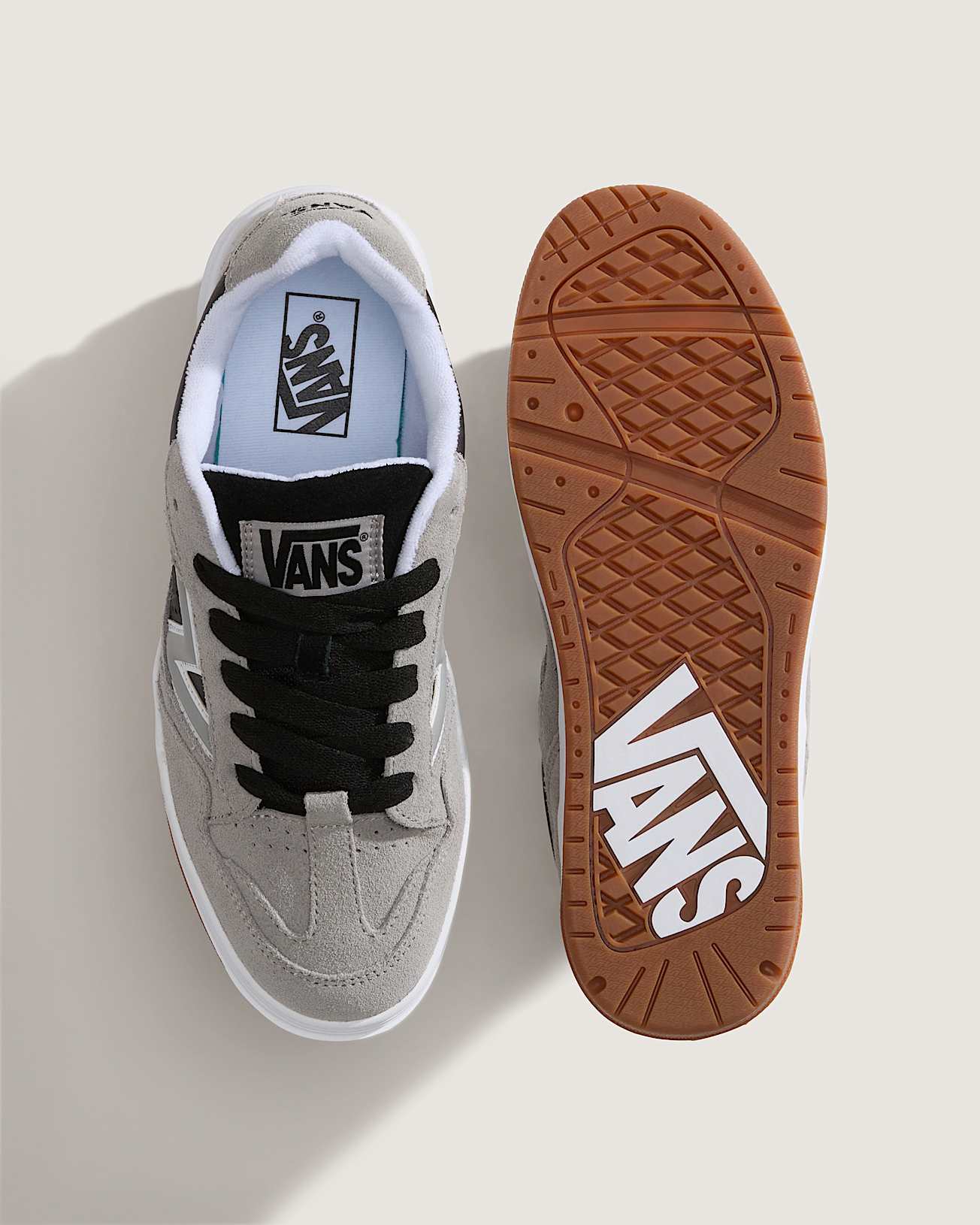 Upland Schuhe VANS Grau ALT2