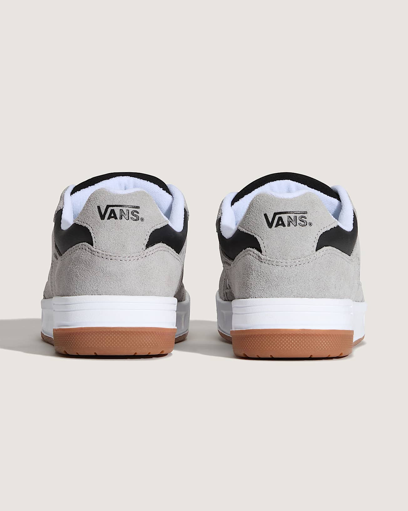 Upland Schuhe VANS Grau ALT3