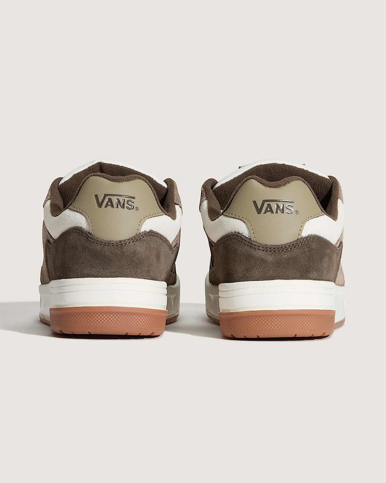 Upland Shoes VANS Brown ALT3