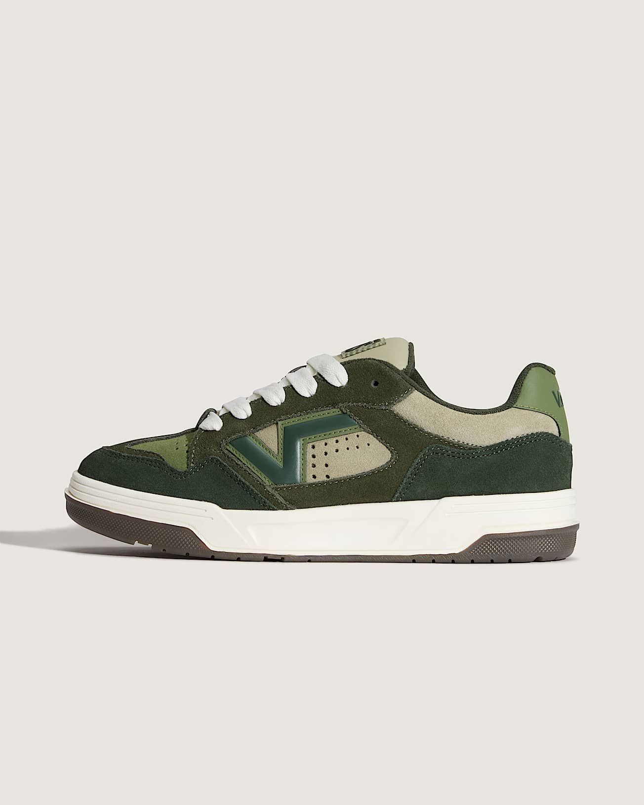 Scarpe Upland VANS Verde HERO