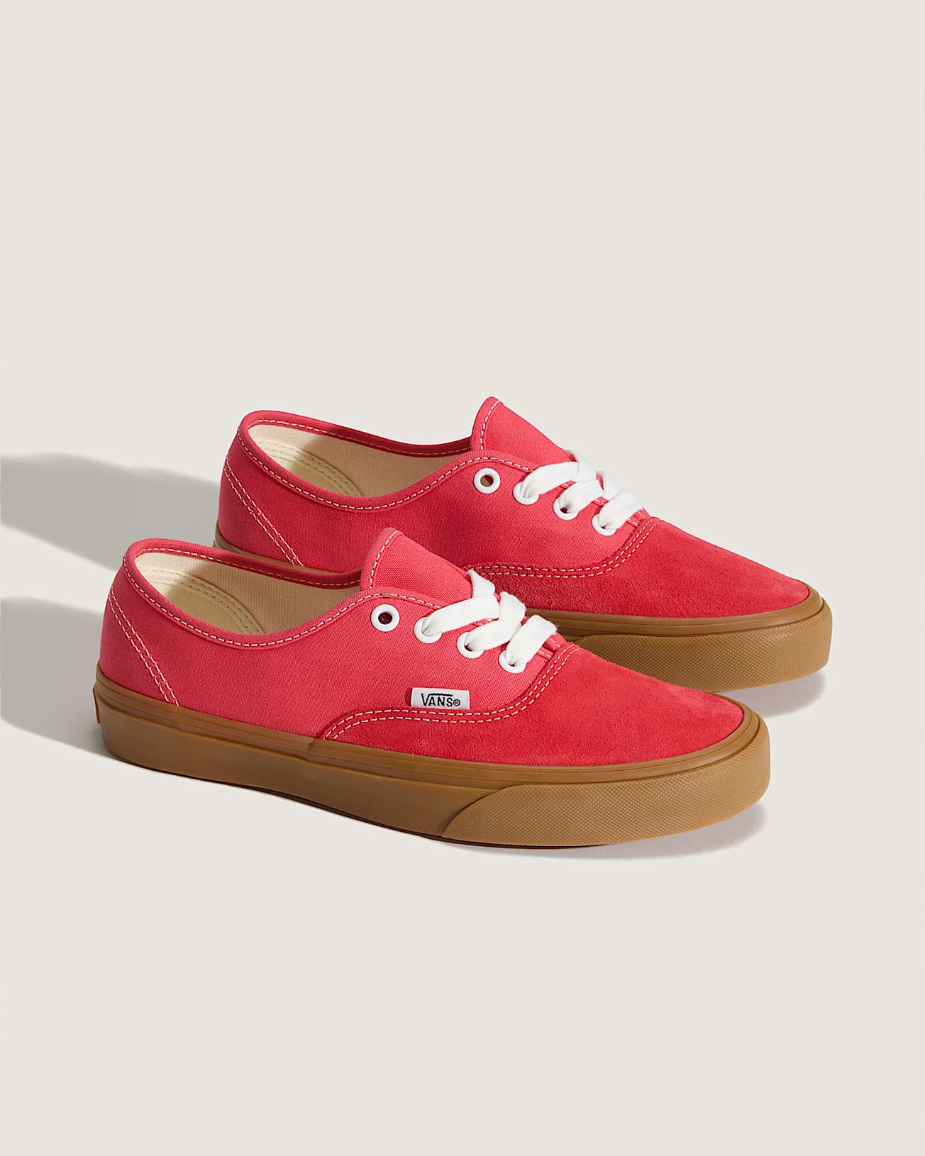 Authentic Schoenen VANS Rood ALT1