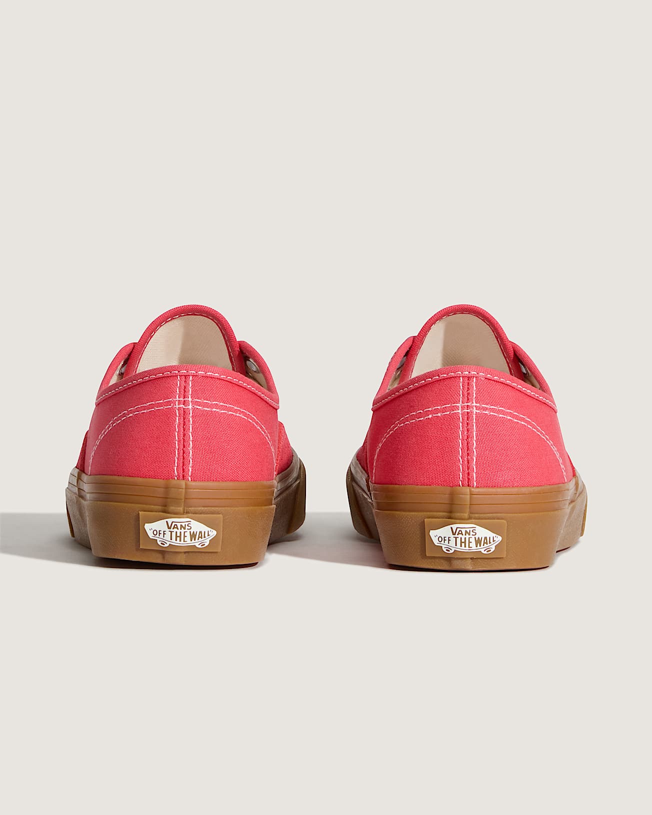 Authentic Schoenen VANS Rood ALT3