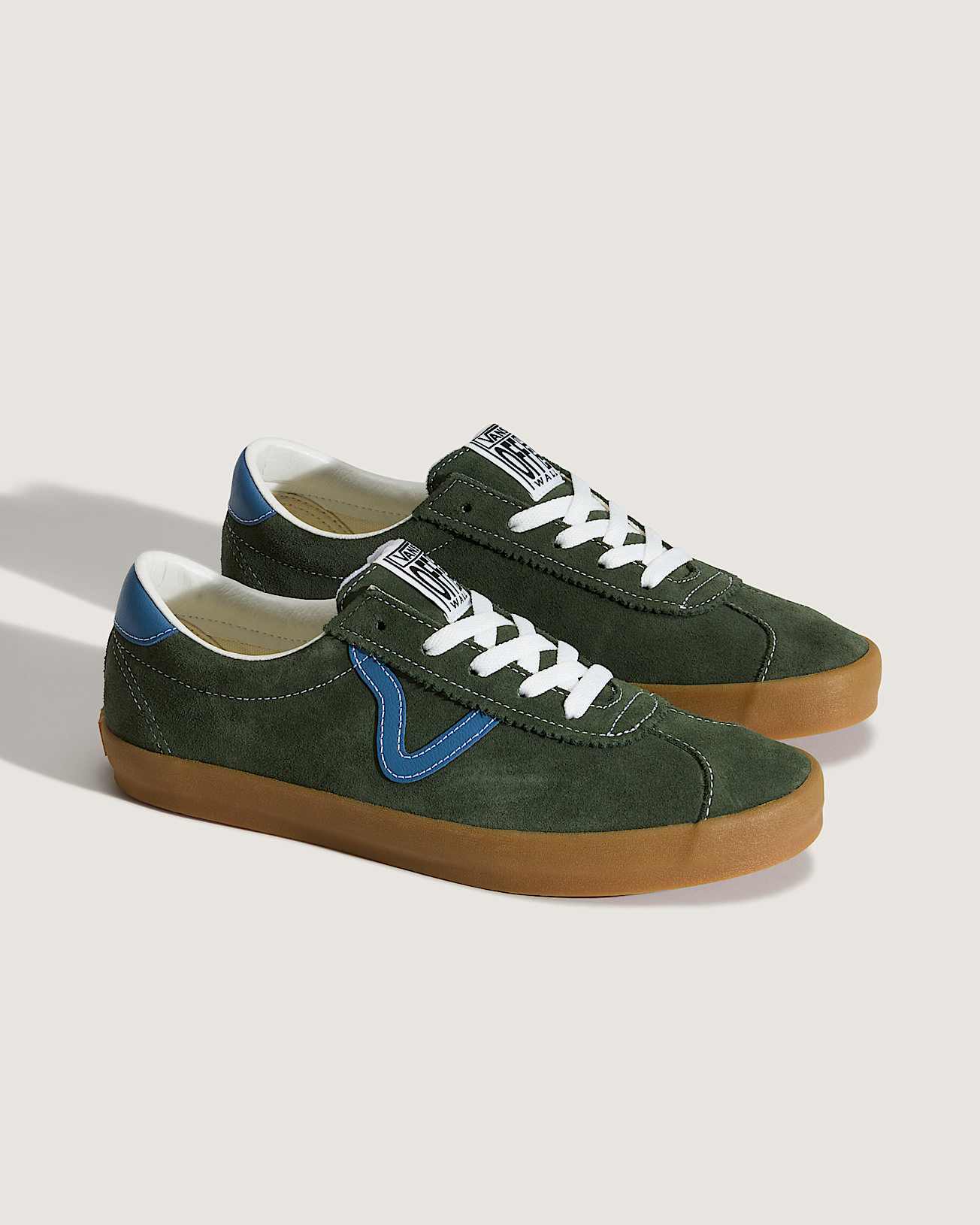 Buty Sport Low VANS Niebieski ALT1
