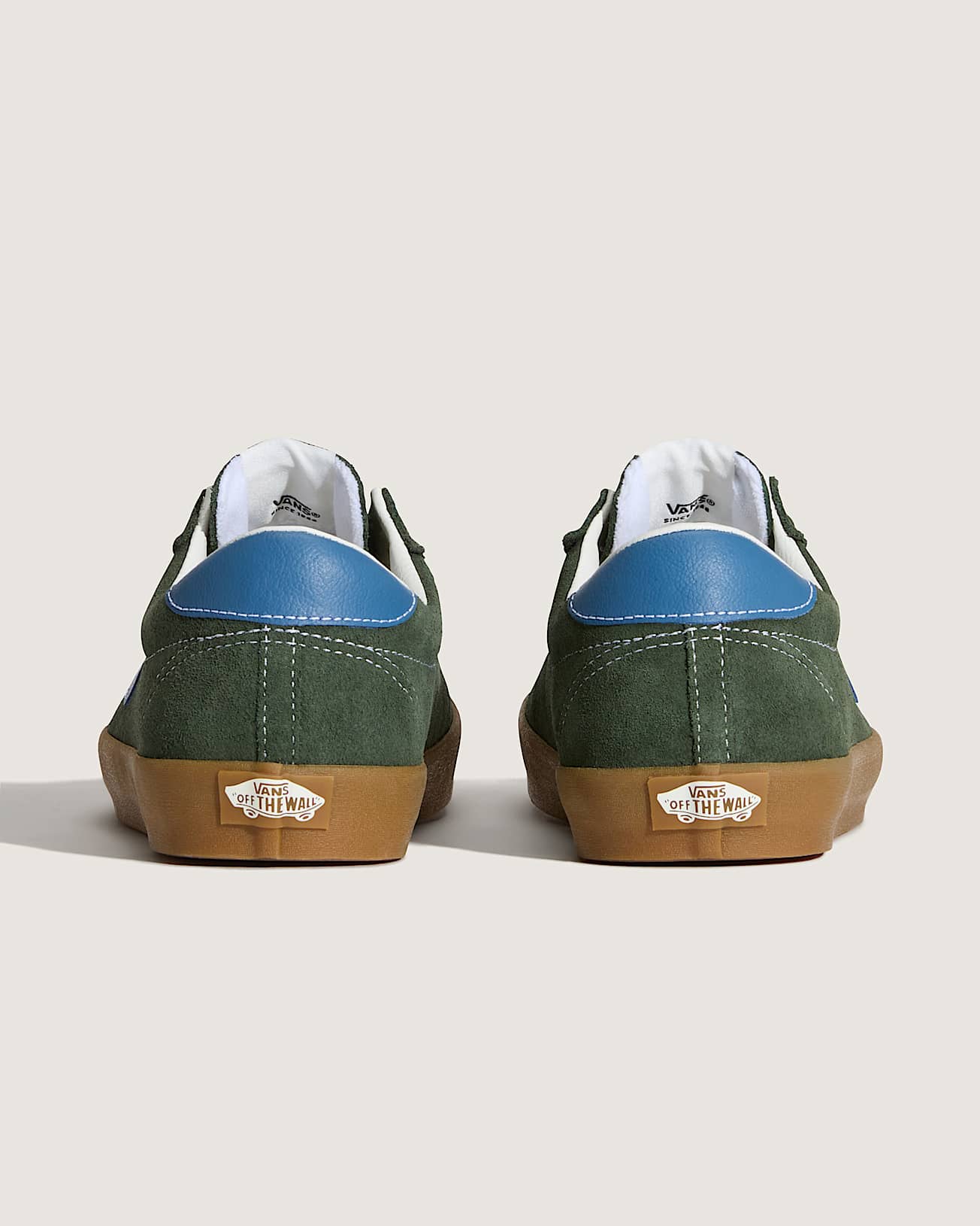 Buty Sport Low VANS Niebieski ALT3