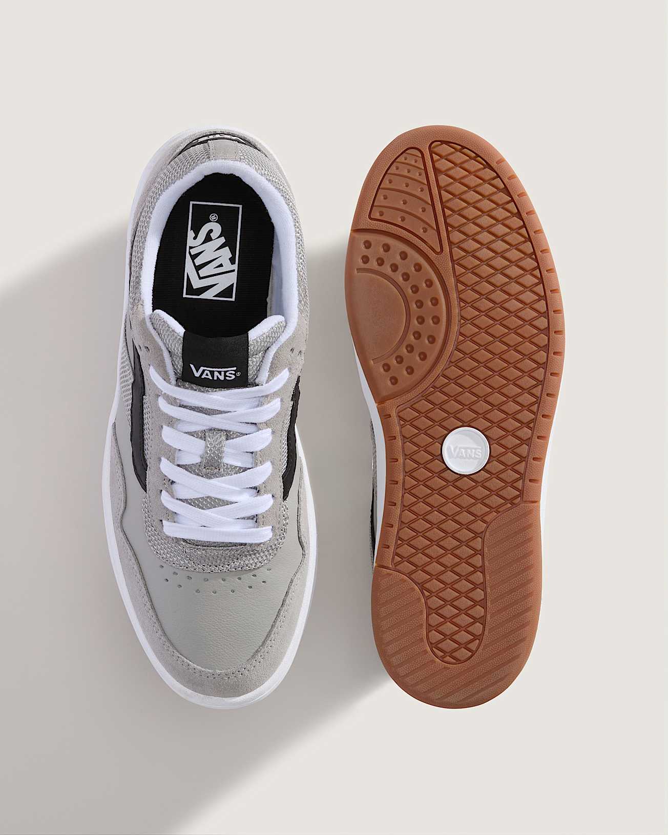 Cruze 30 Shoes VANS Grey ALT2