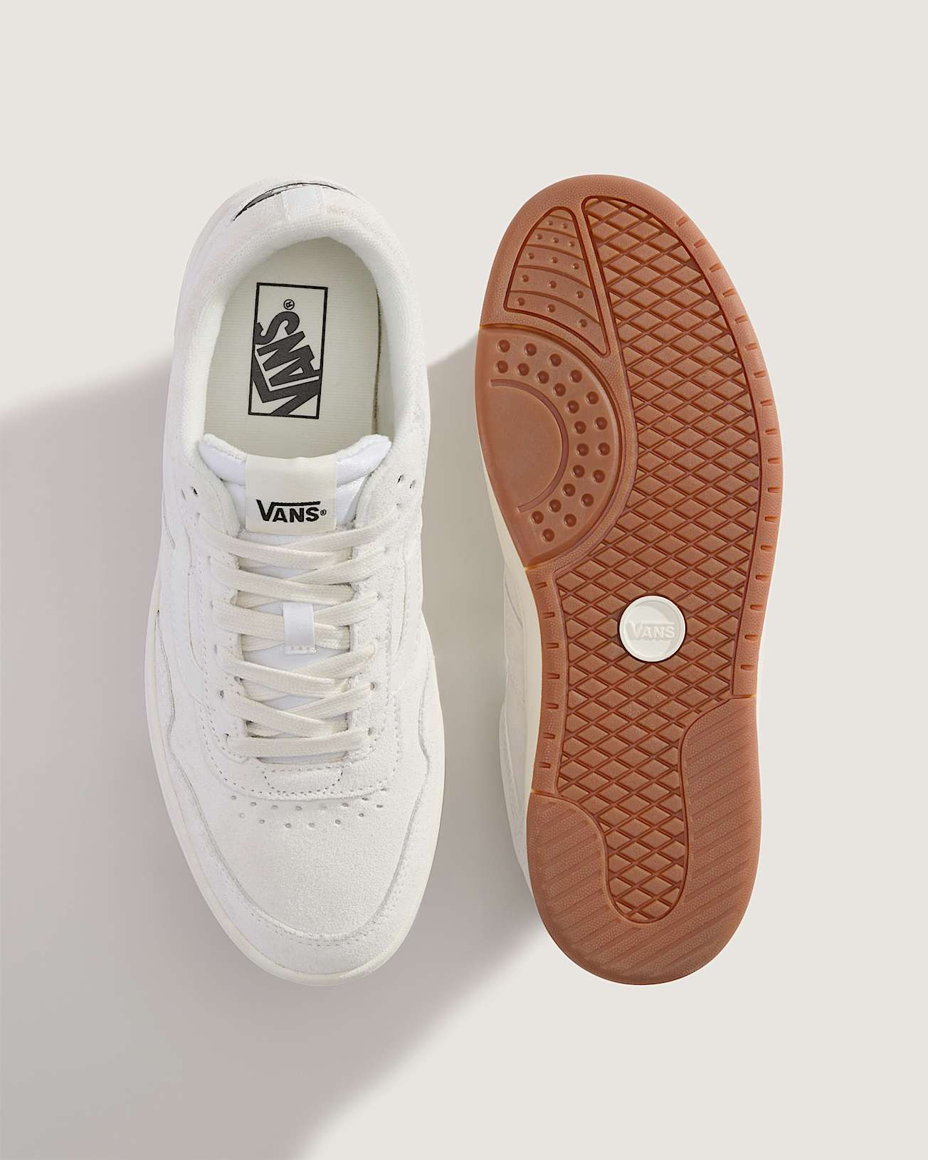 Cruze 30 Shoes VANS Beige ALT2