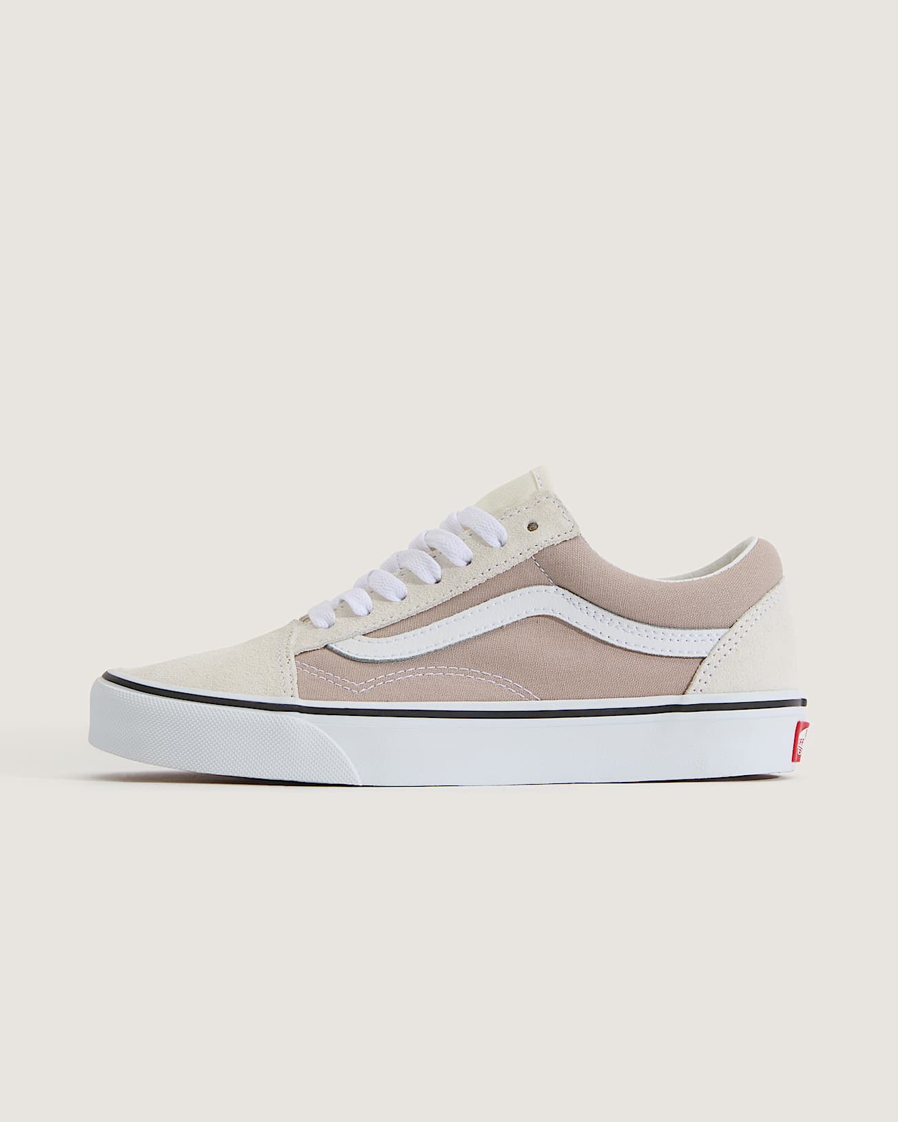 Scarpe Old Skool VANS Beige HERO