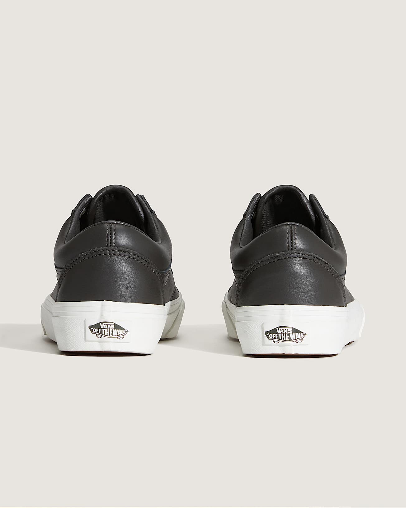 Old Skool Schuhe VANS Schwarz ALT3