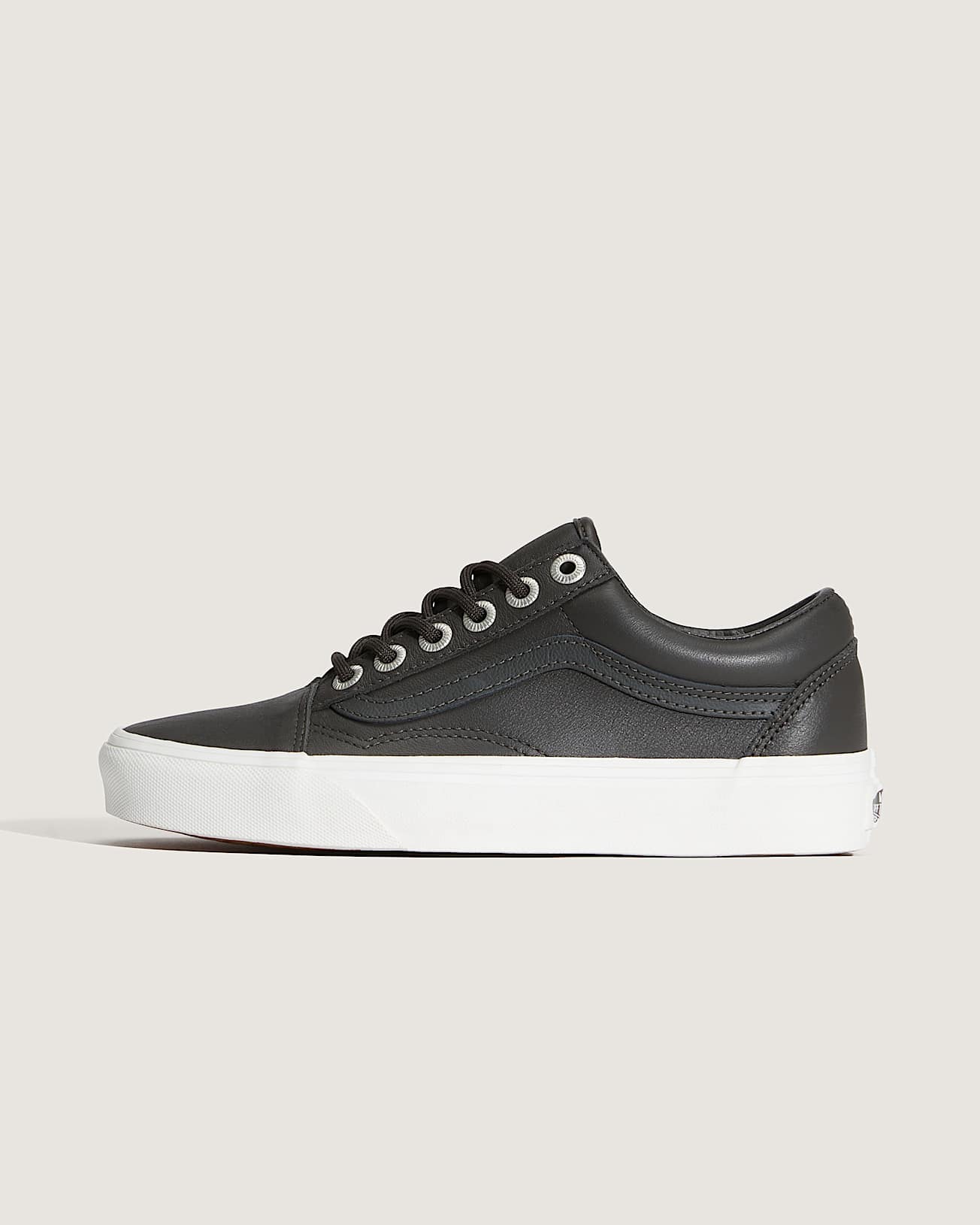 Old Skool Schuhe VANS Schwarz HERO