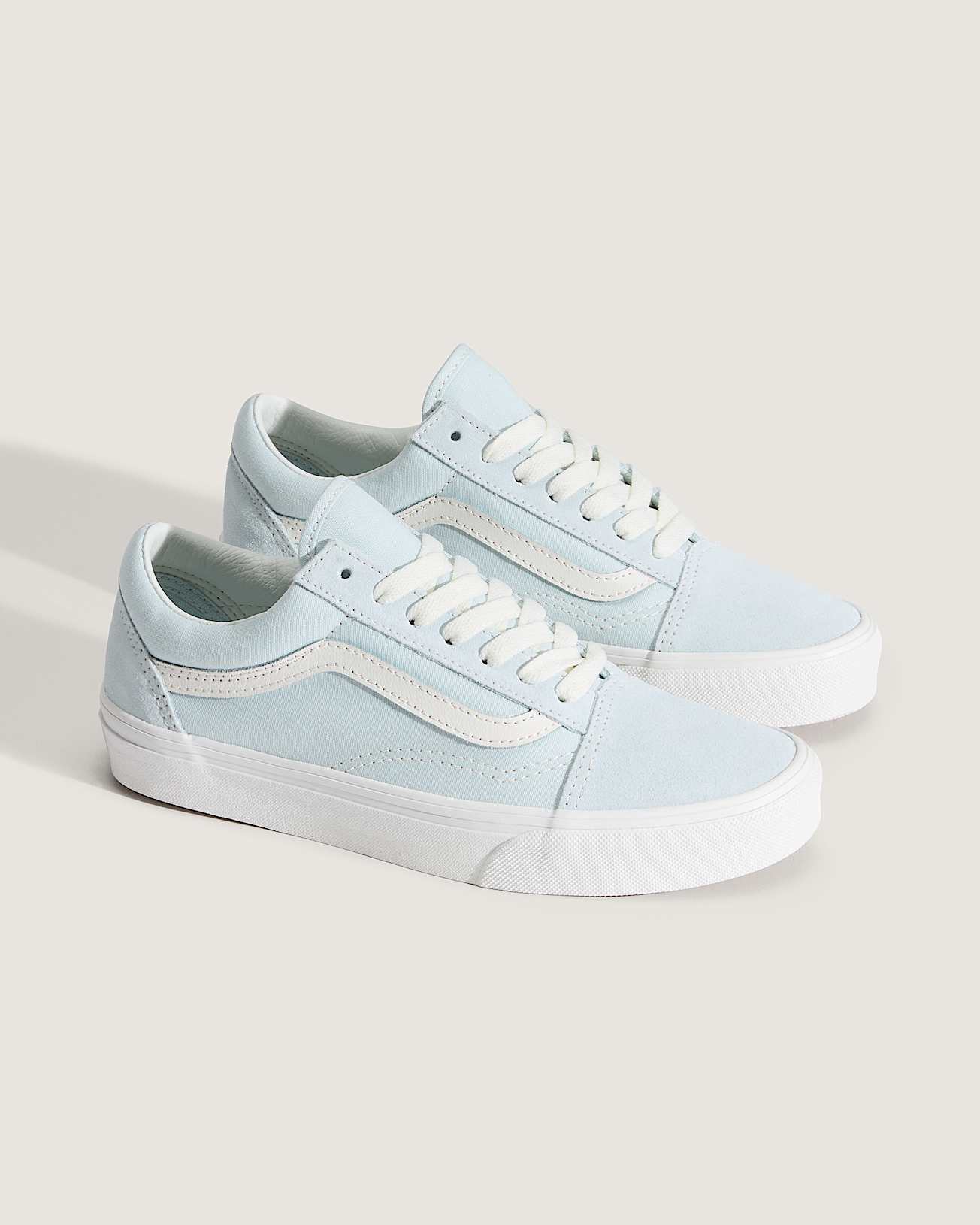 Old Skool Schuhe VANS Blau ALT1