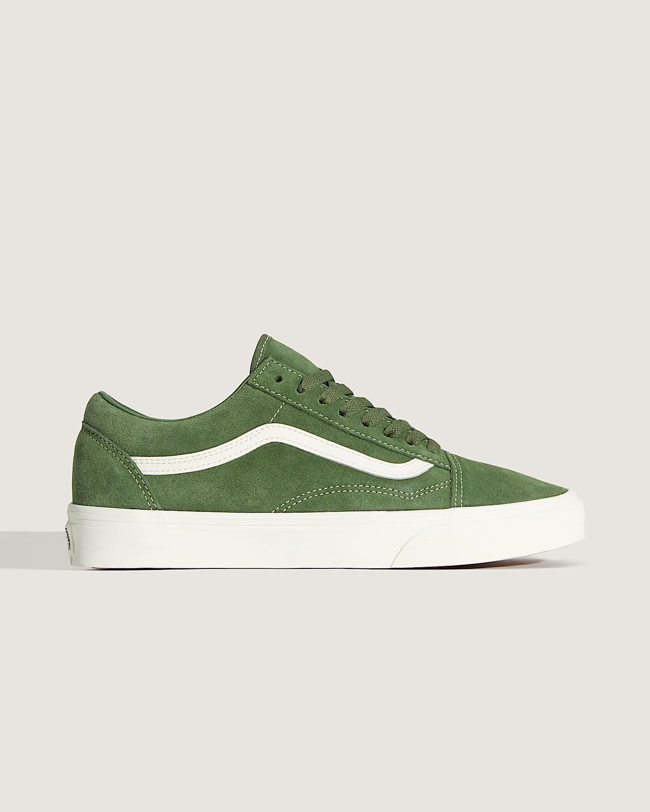 Chaussures Old Skool VANS Vert ALT5