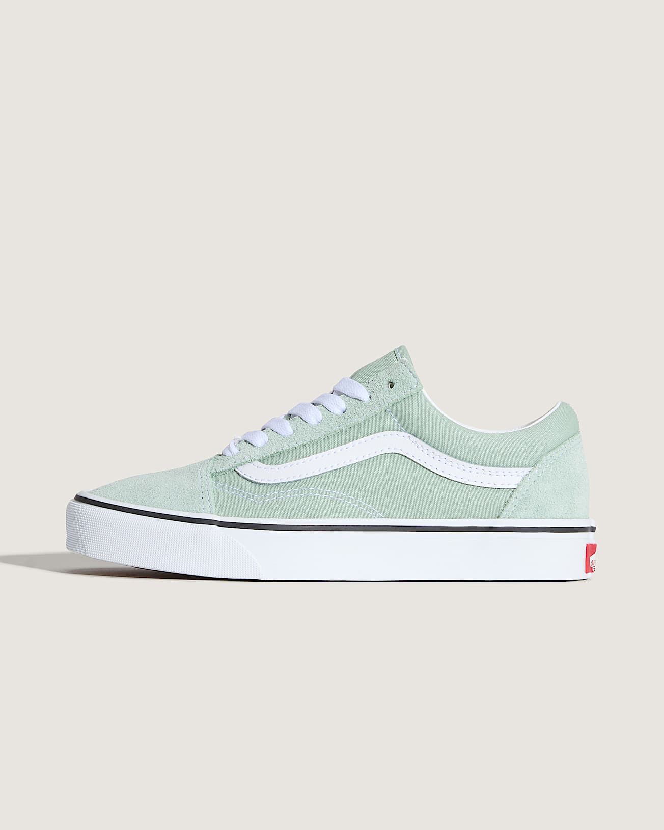 Chaussures Old Skool VANS Vert HERO