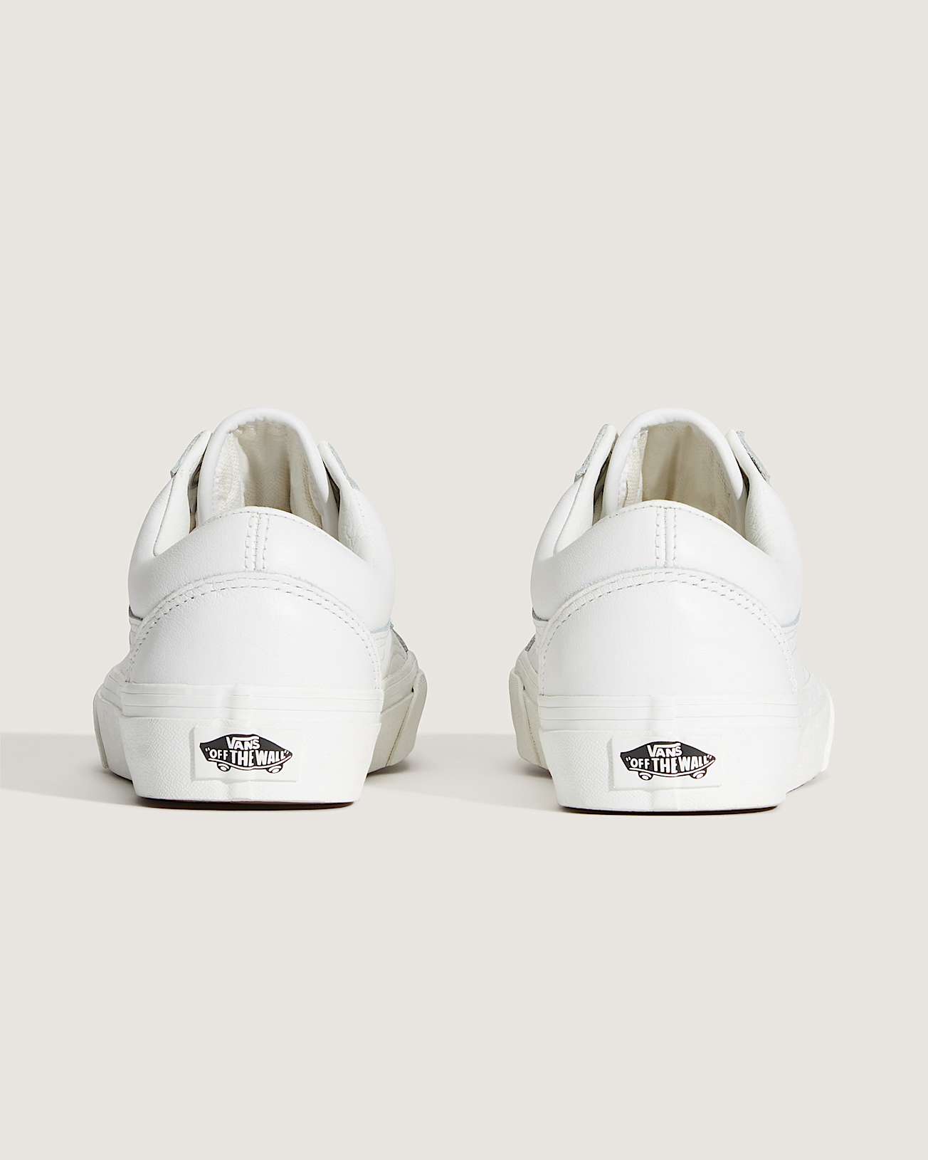 Old Skool Schuhe VANS Wei ALT3