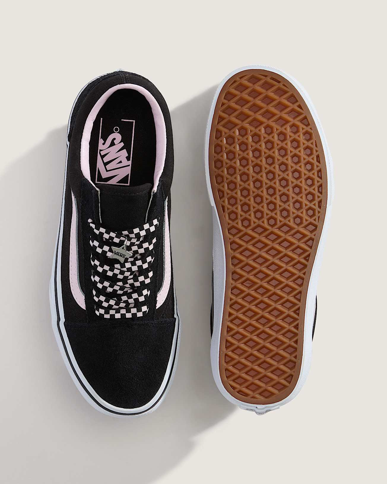 Scarpe Old Skool VANS Nero ALT2