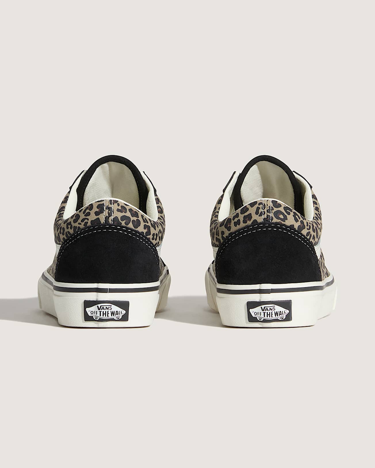 Old Skool Shoes VANS Black ALT3