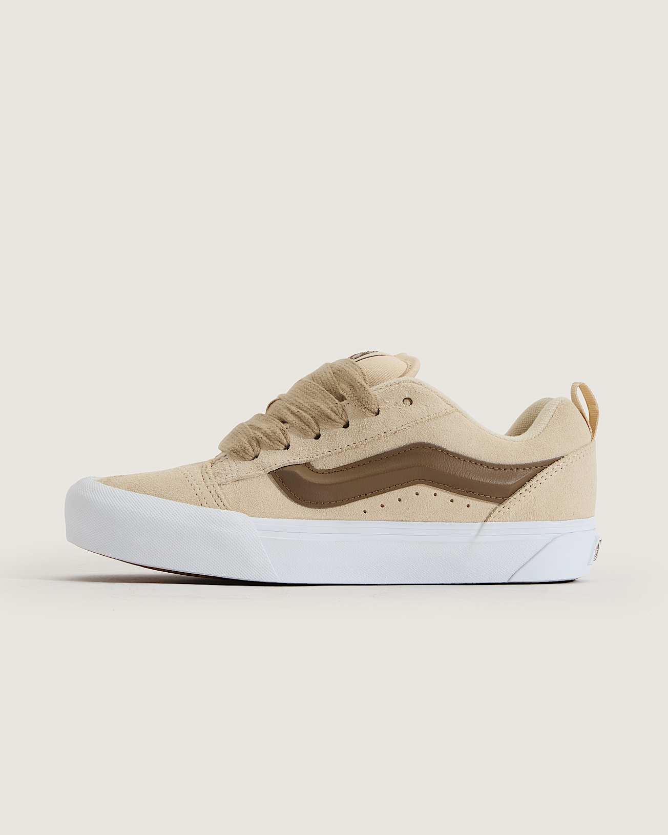 Knu Skool Schuhe VANS Beige HERO