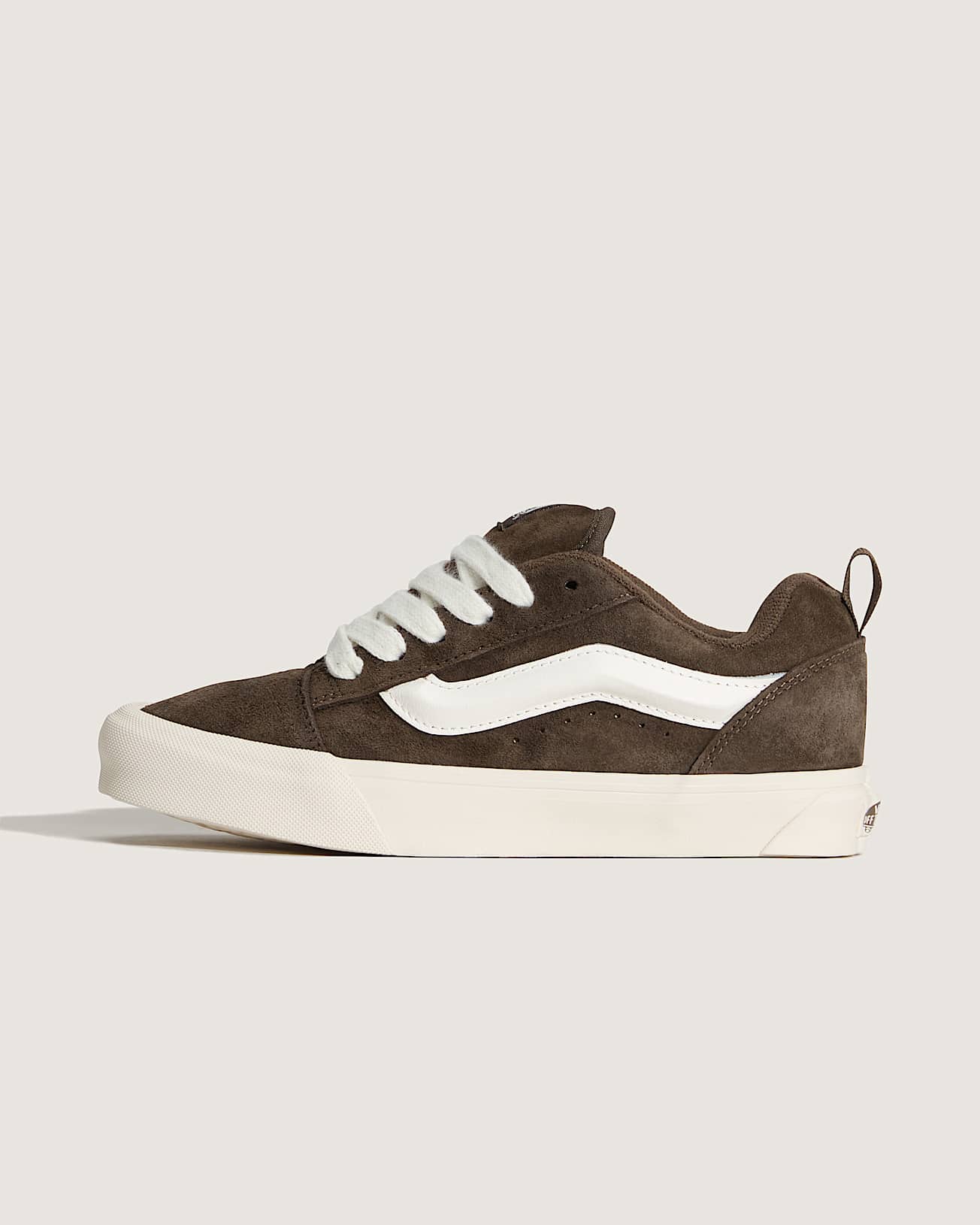 Scarpe Knu Skool VANS Marrone HERO