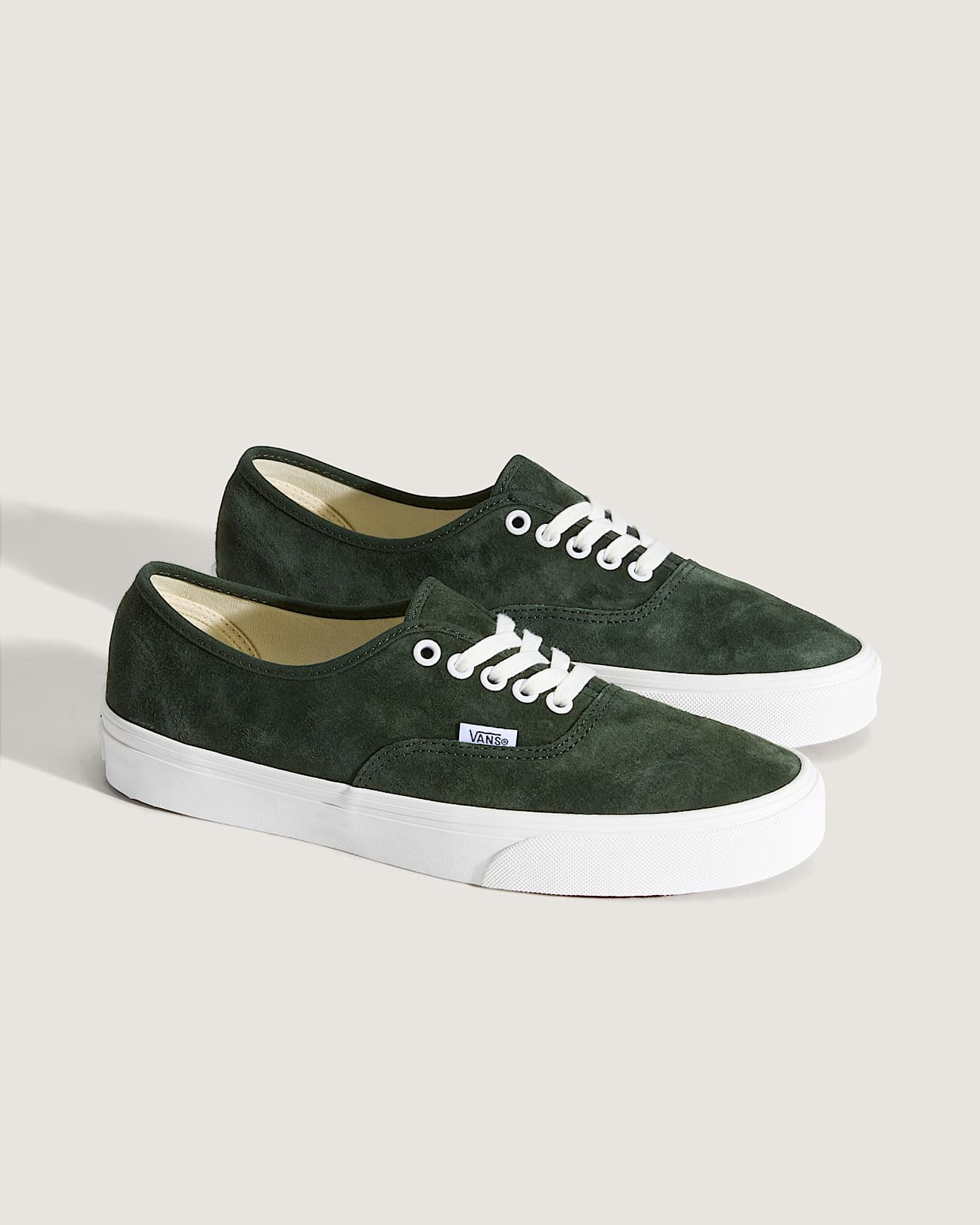 Chaussures Authentic VANS Vert ALT1