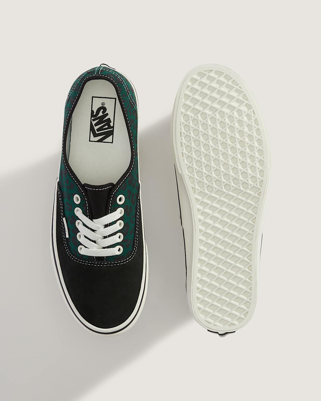 Scarpe Authentic VANS Nero ALT2