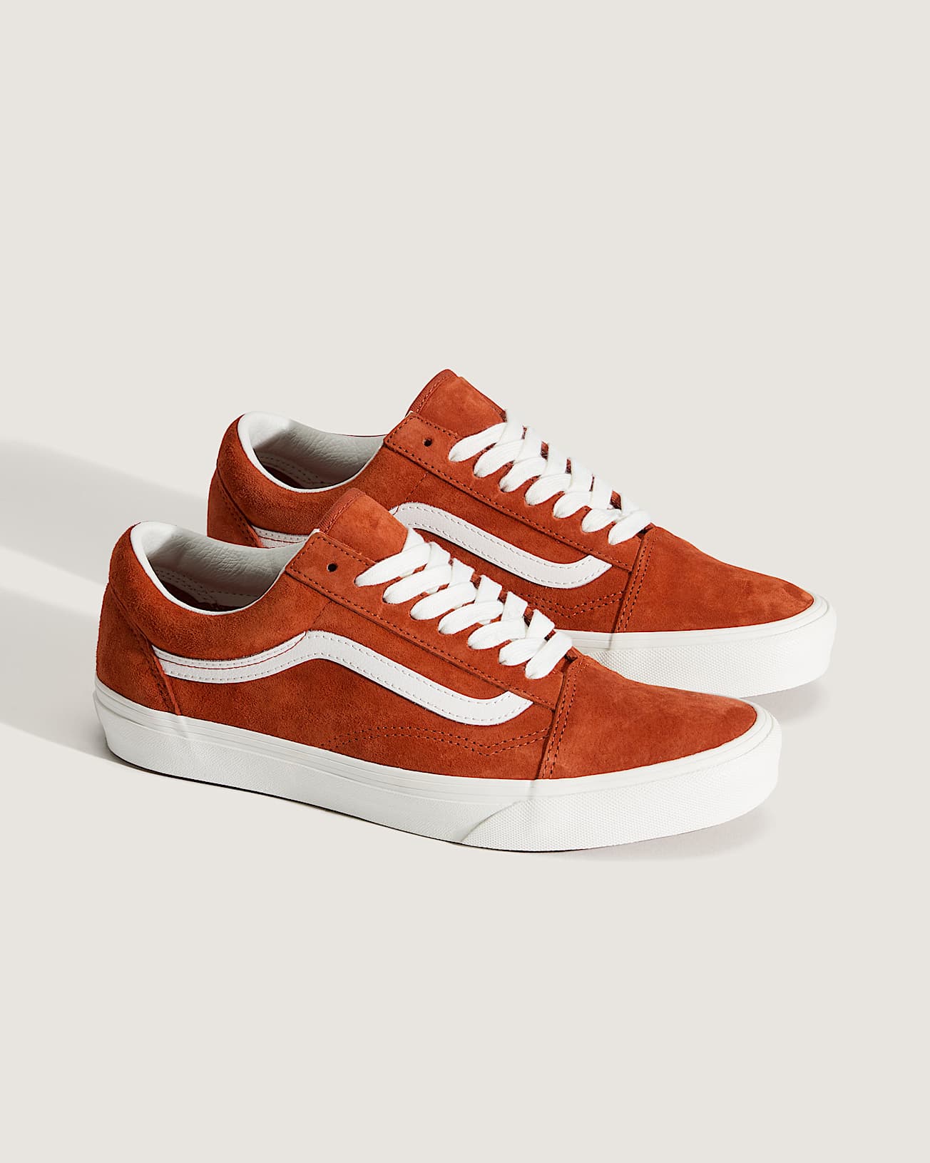 Old Skool Schuhe VANS Orange ALT1