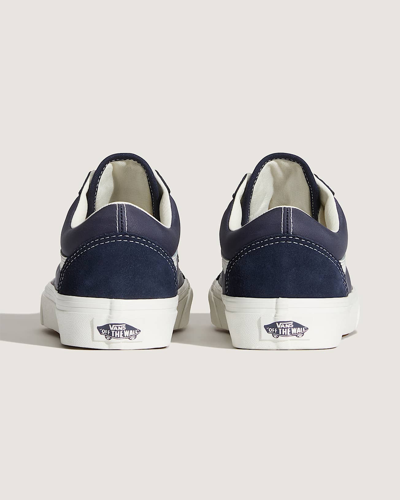 Old Skool Schuhe VANS Blau ALT3