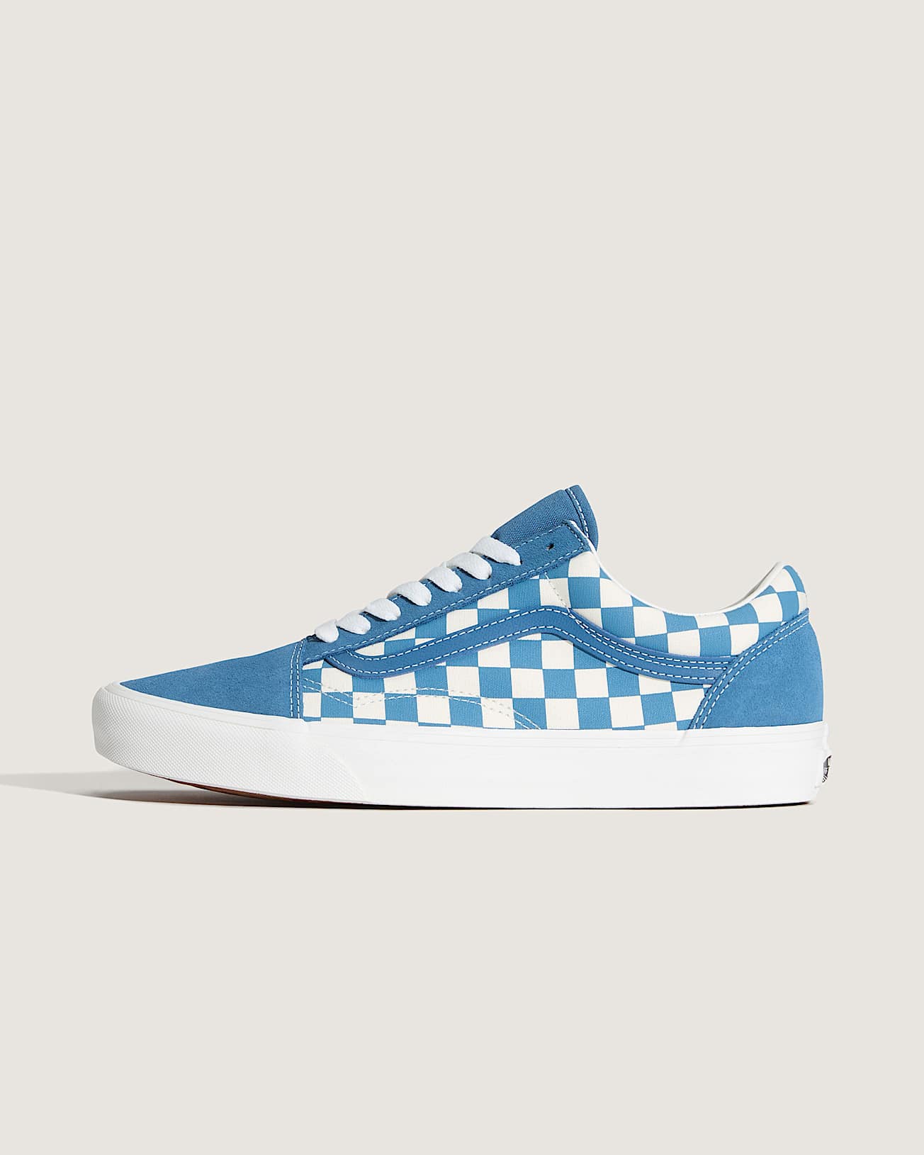 Old Skool Checkerboard Schuhe