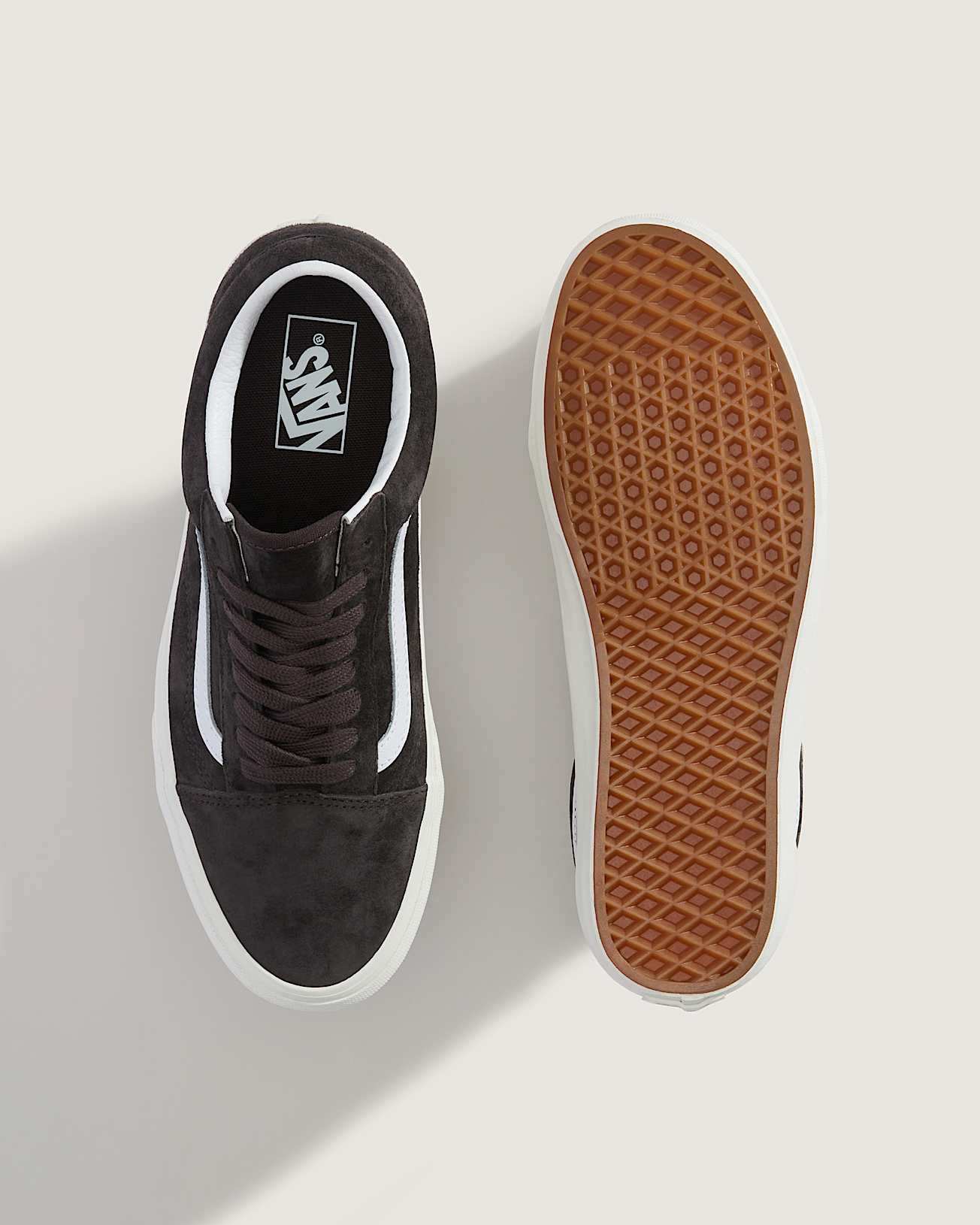 Old Skool Schuhe VANS Braun ALT2