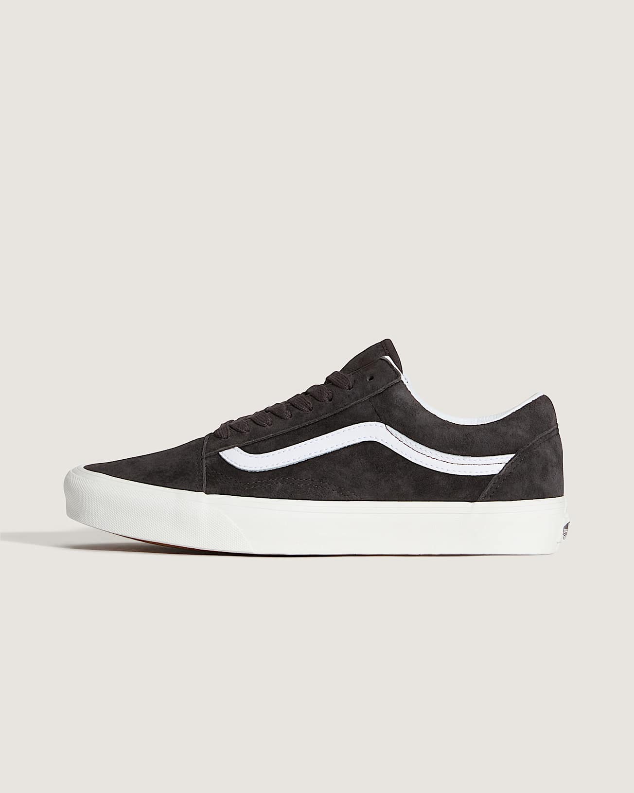 Old Skool Schuhe VANS Braun HERO