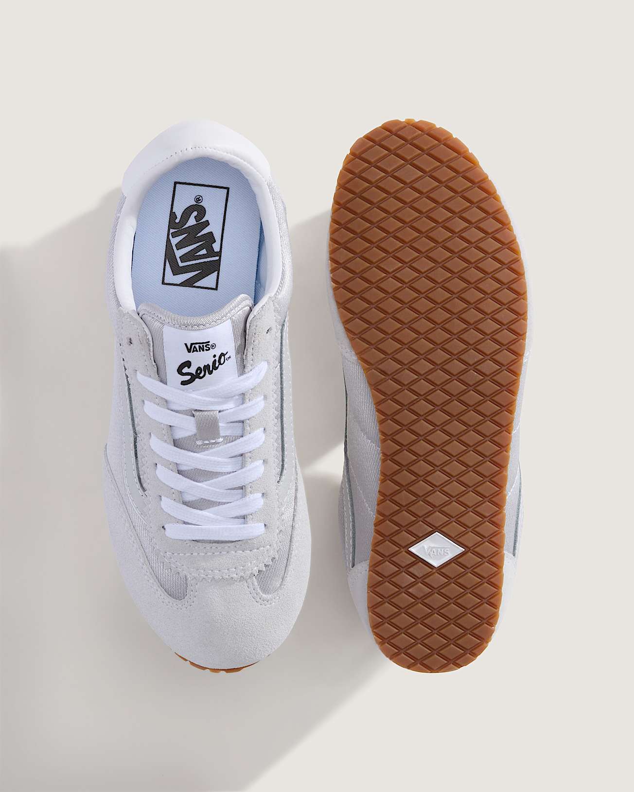 Scarpe Super Lowpro VANS Grigio ALT2