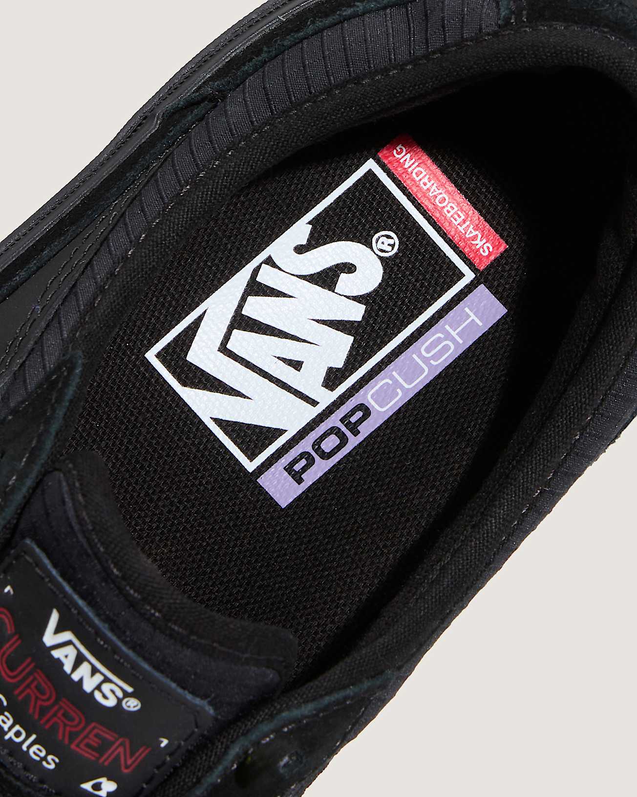 Skate Curren Caples Schuhe - 5