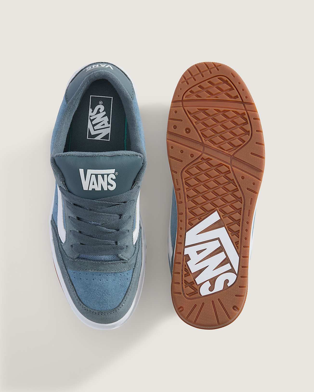 Hylane Schuhe VANS Grau ALT2