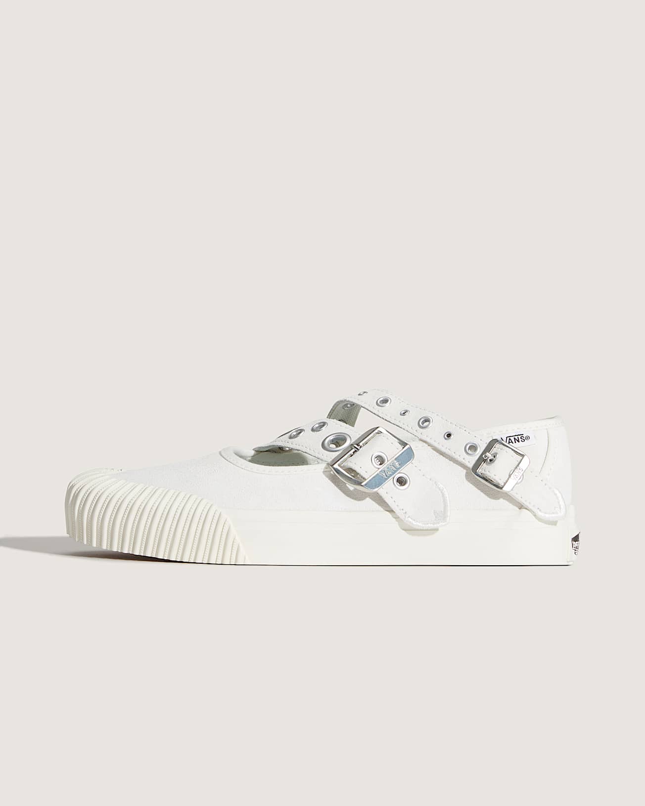 Scarpe con cinturini Mary Jane VANS Bianco HERO