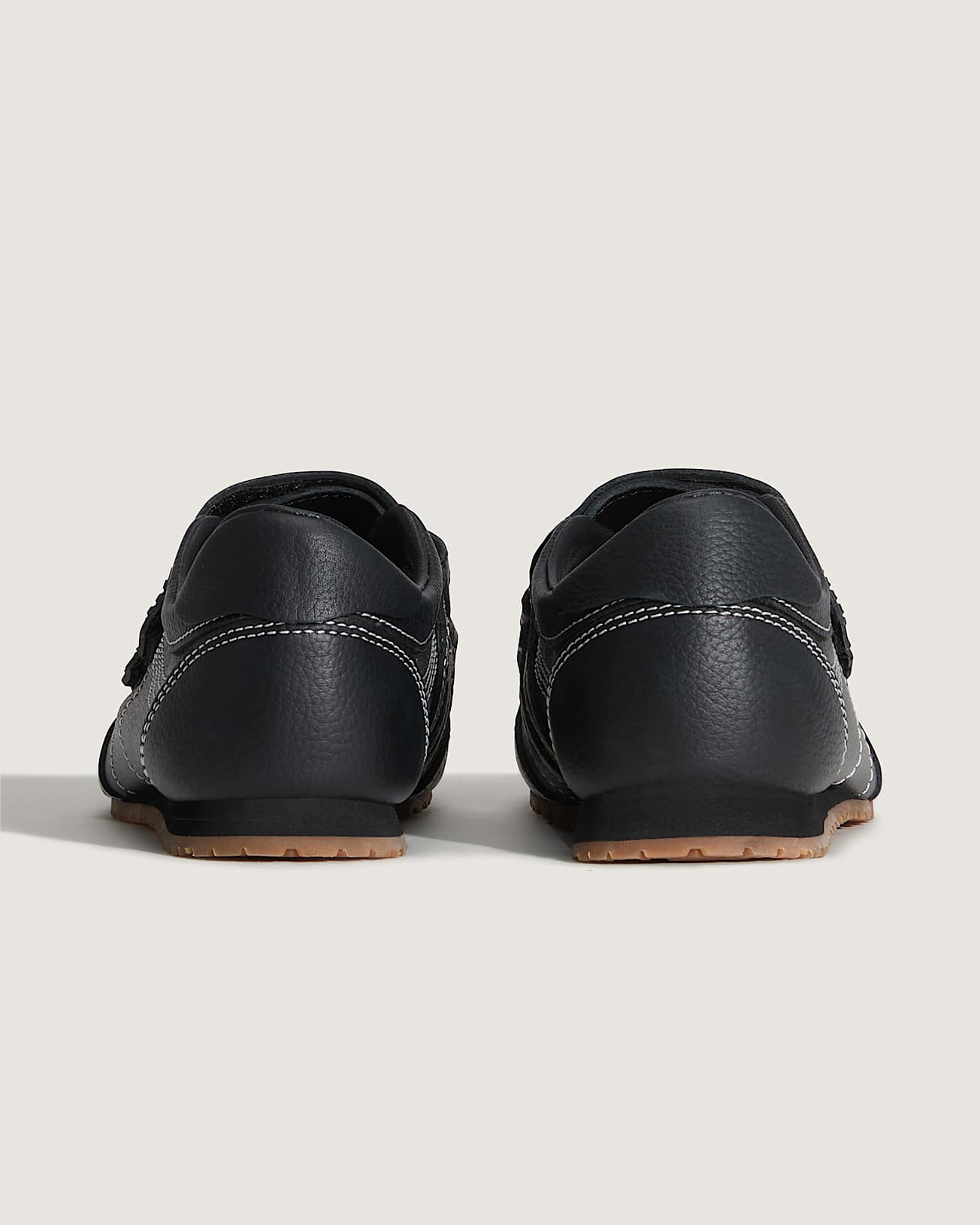 Premium Mary Jane Super LowPro Schuhe VANS Schwarz ALT3