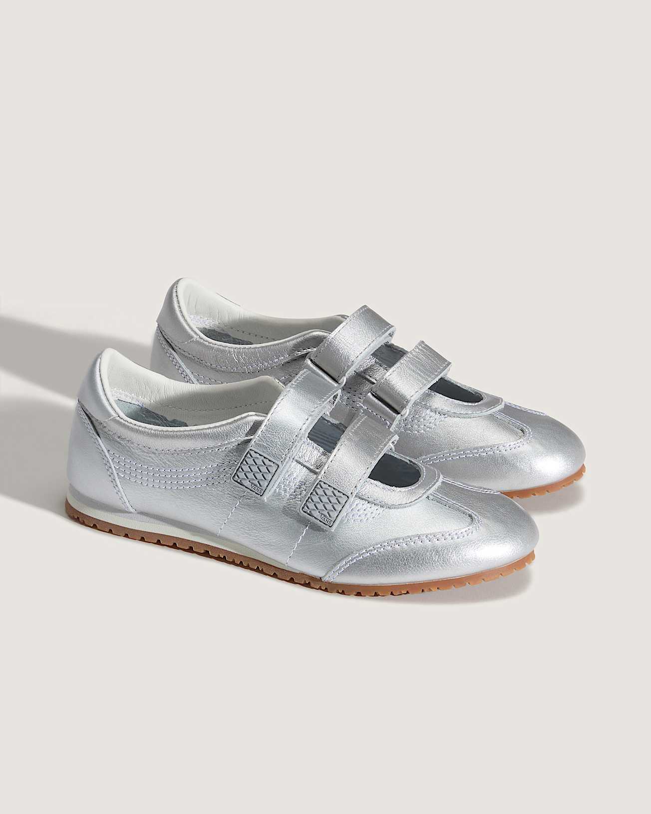 Premium Mary Jane Super LowPro Shoes VANS Grey ALT1