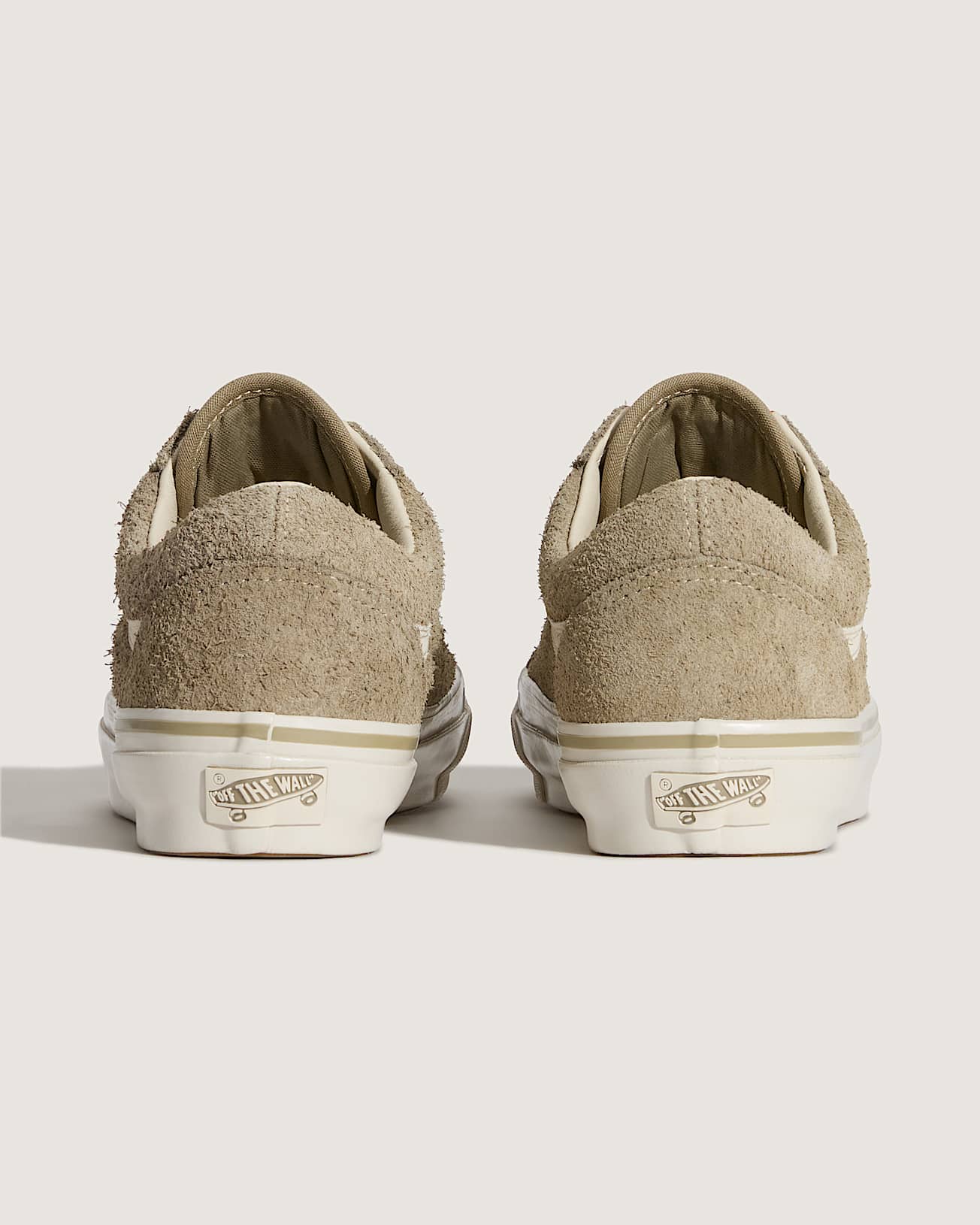 Premium Old Skool Schuhe VANS Braun ALT3