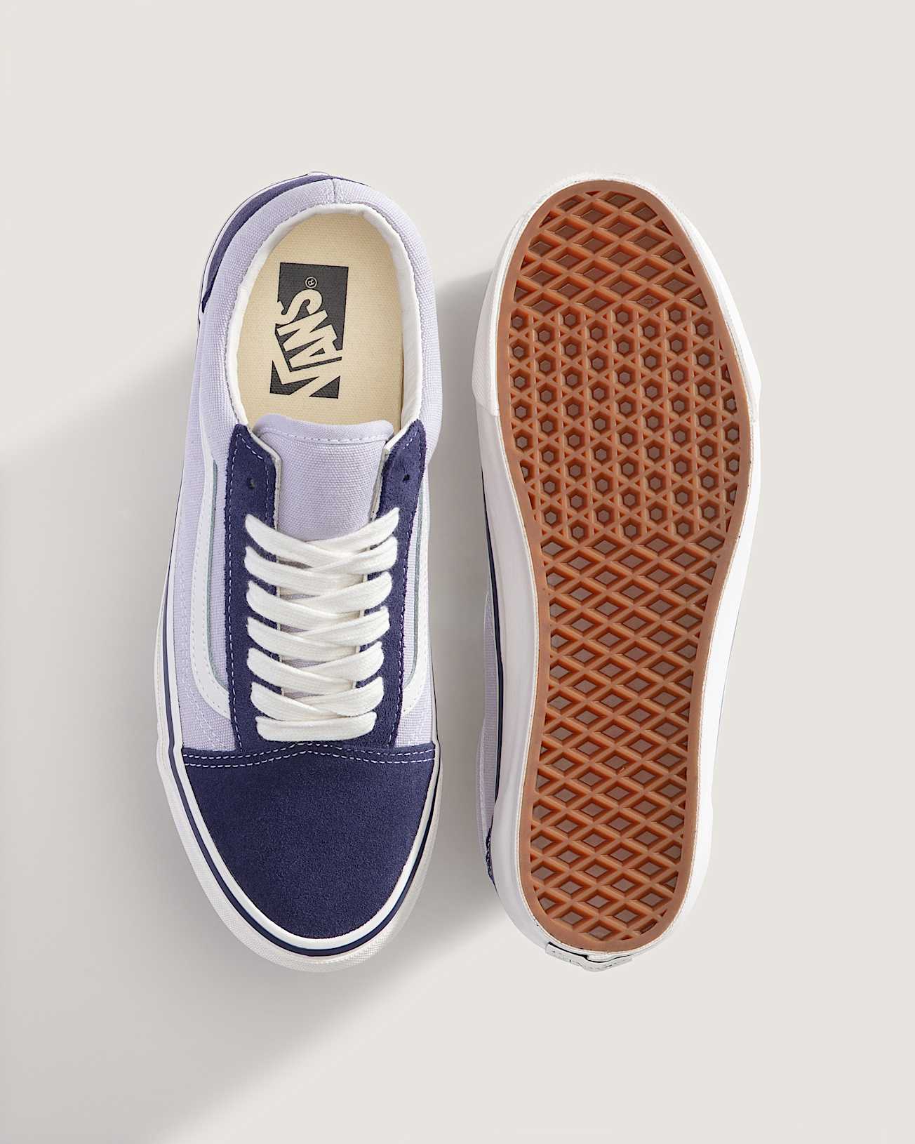 Premium Old Skool Schuhe VANS Violett ALT2