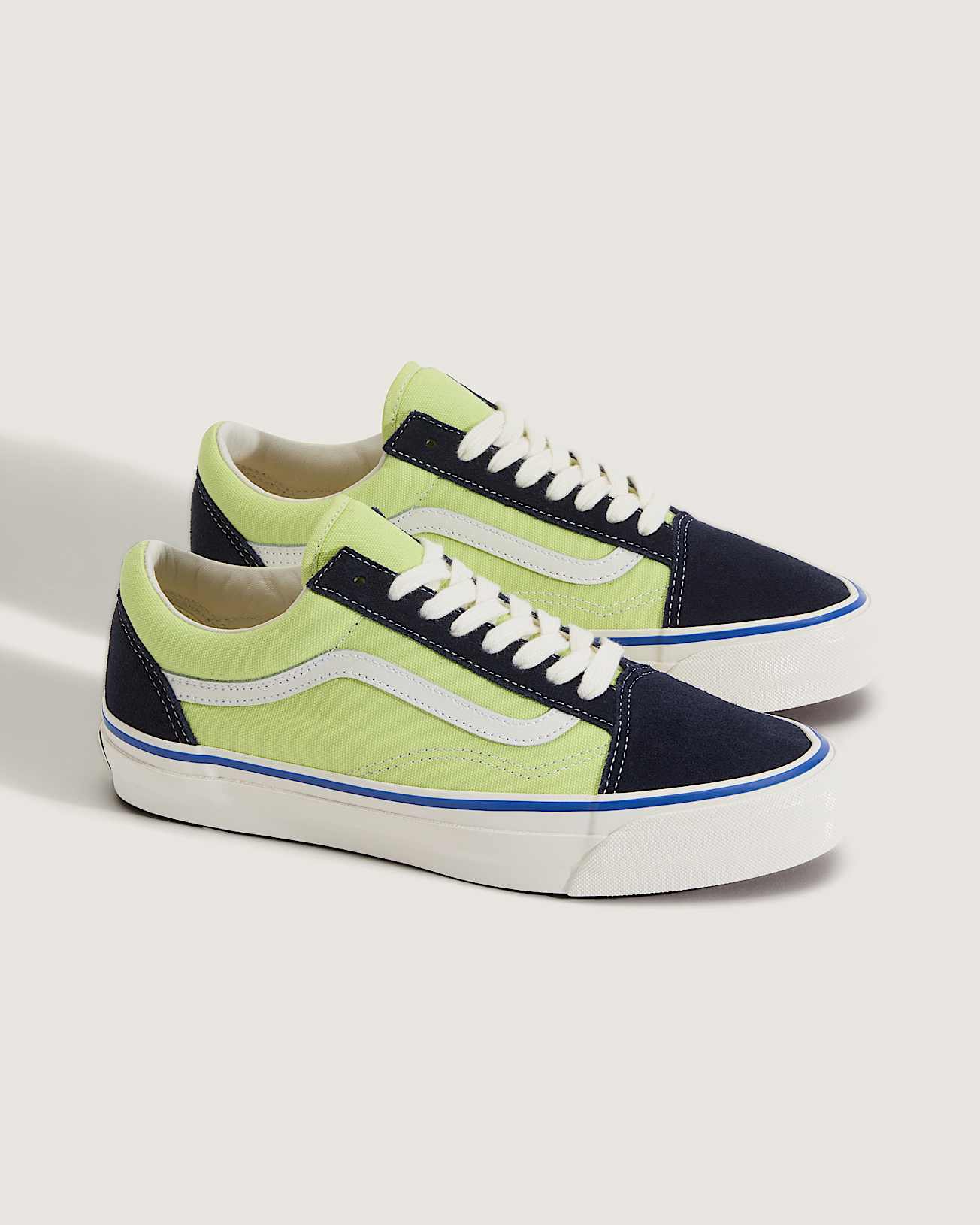 Scarpe Premium Old Skool VANS Giallo ALT1