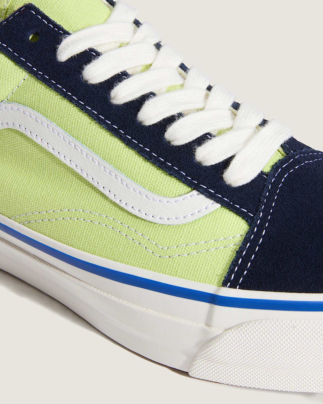 Scarpe Premium Old Skool VANS Giallo ALT6