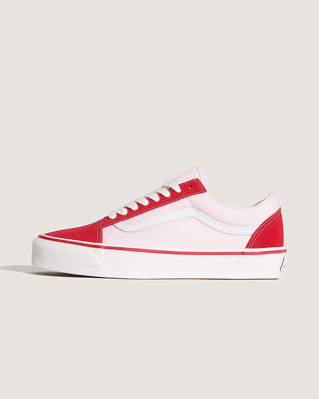 Chaussures Premium Old Skool VANS Rose HERO