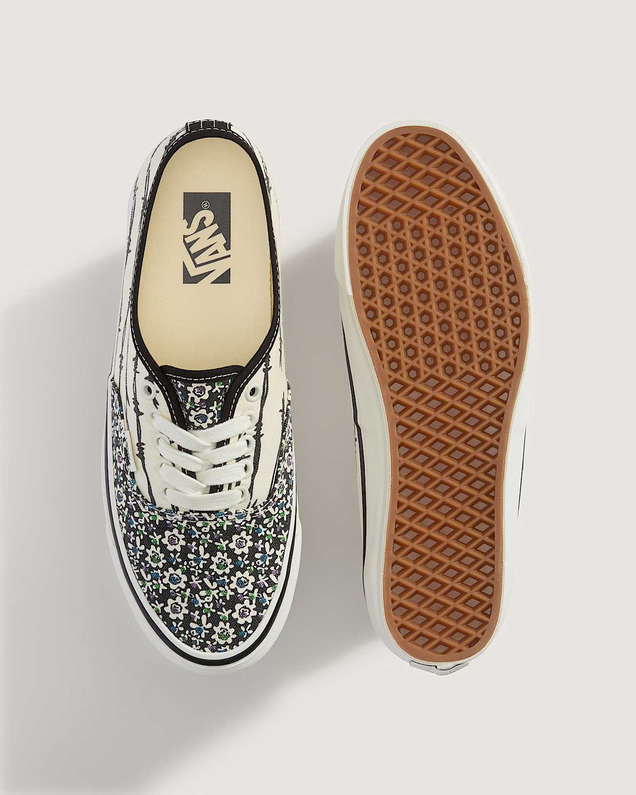 Premium Authentic Schuhe VANS Wei ALT2