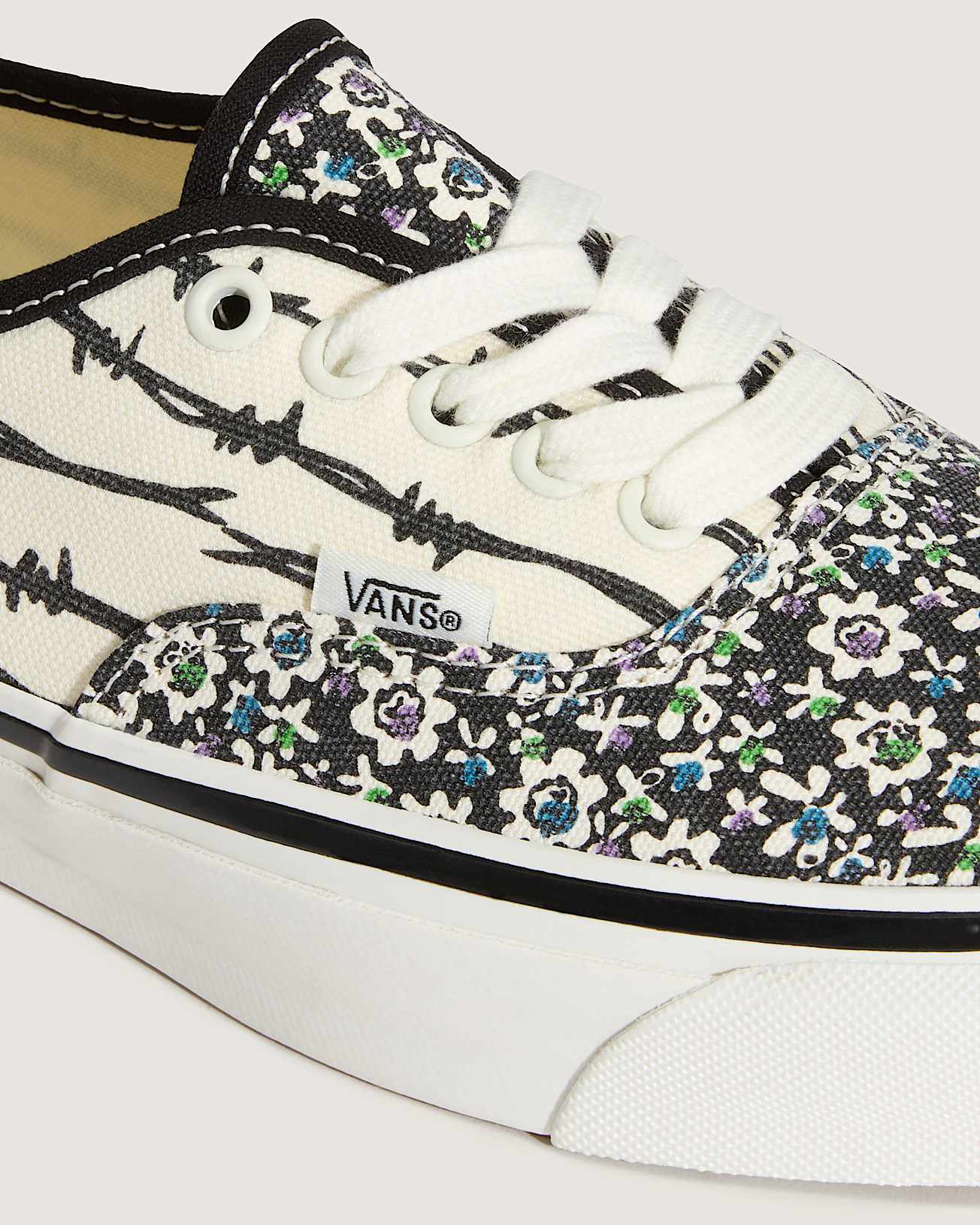 Premium Authentic Schuhe VANS Wei ALT6